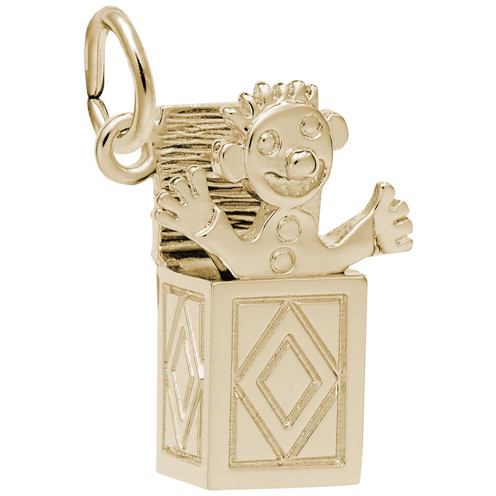 Charm for Bracelets and Necklaces O63607