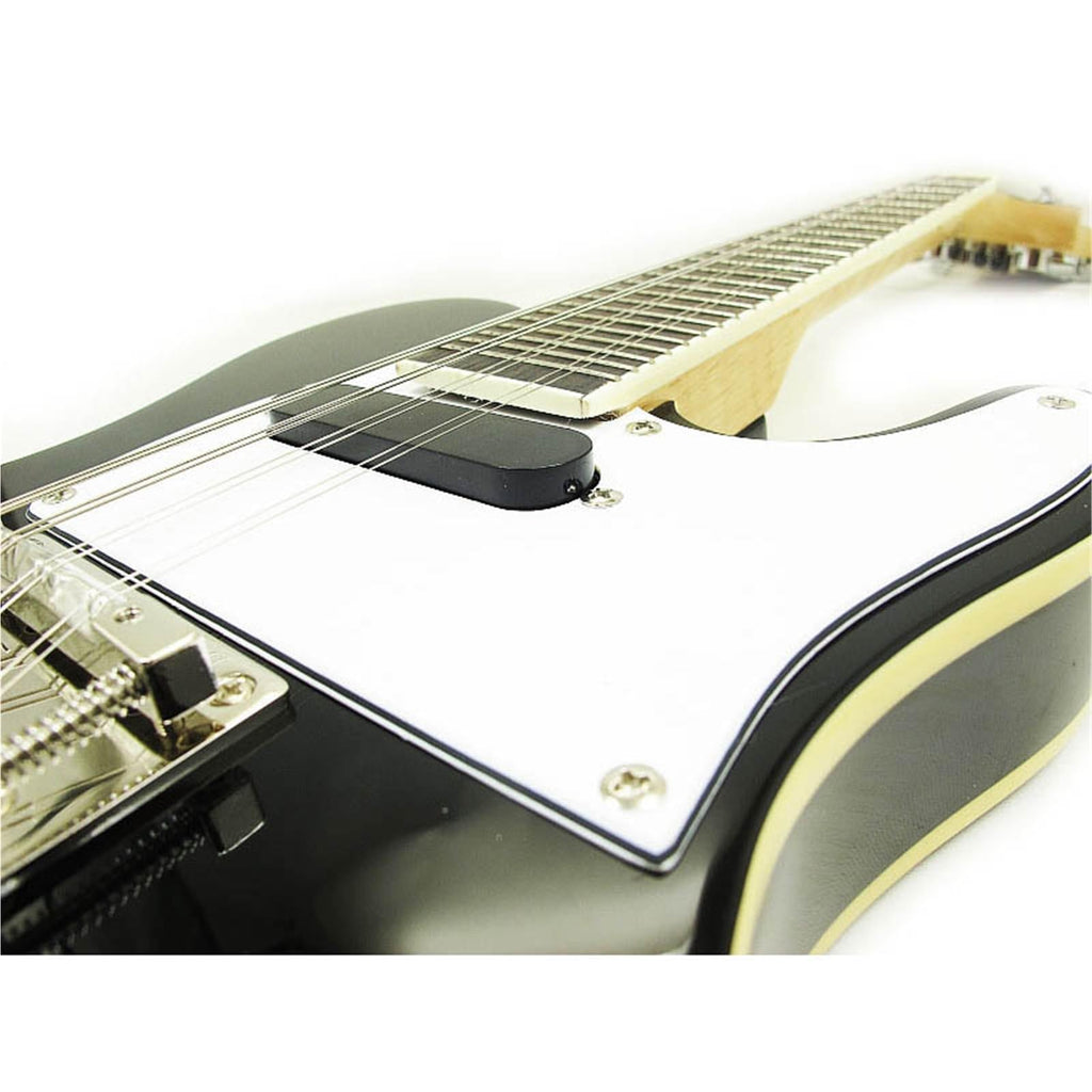 Basswood Sunburst Electric Mandolin P994798