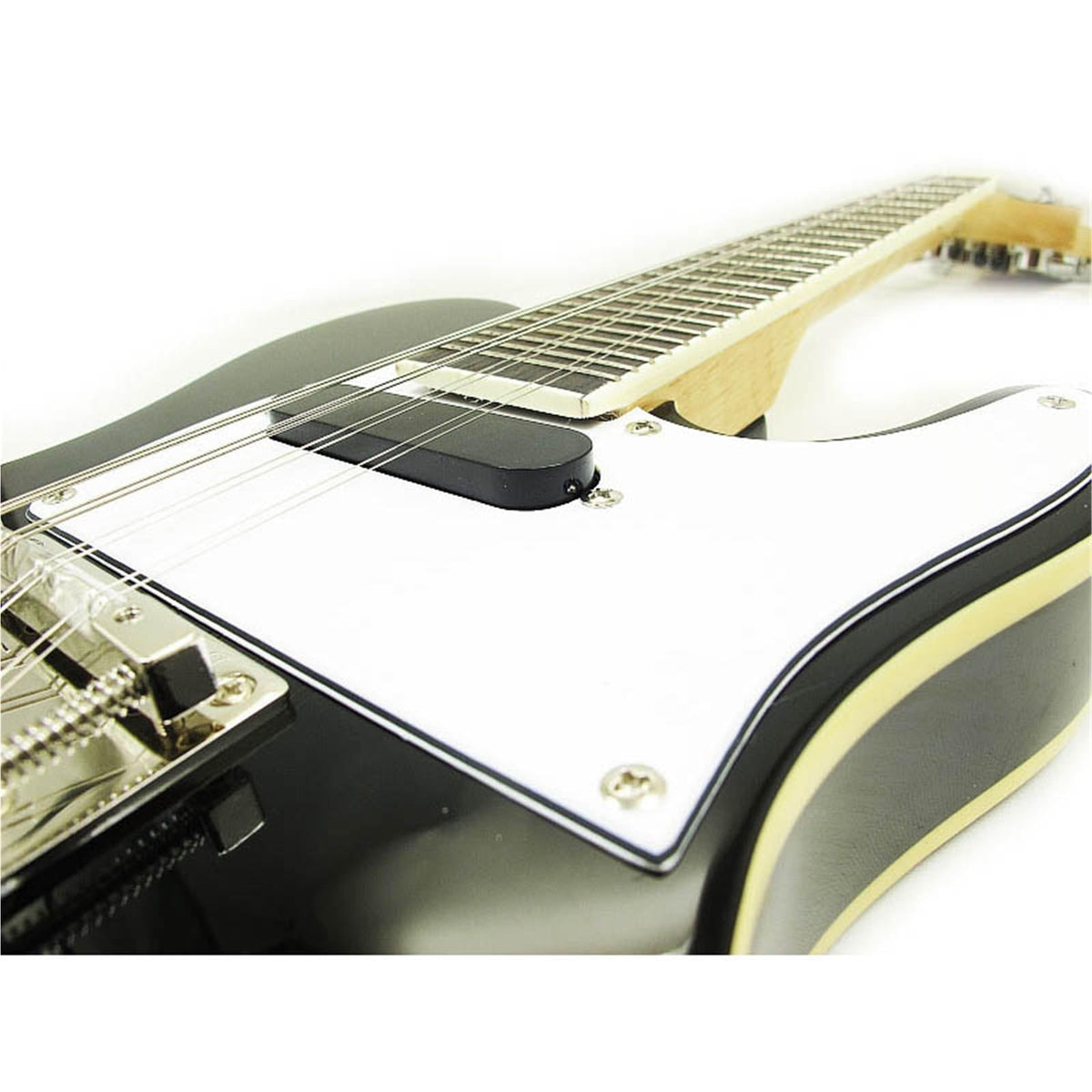 Basswood Sunburst Electric Mandolin P994798