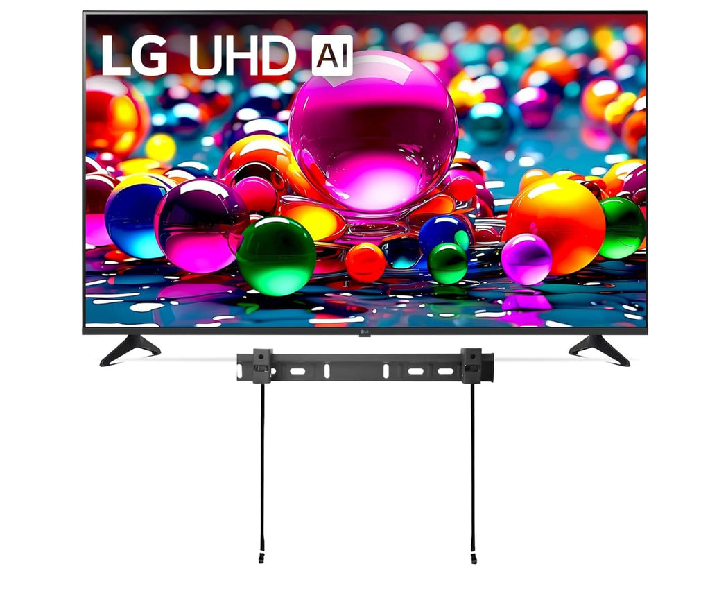 55" 4K UHD Smart TV HDR10 Bluetooth E4513