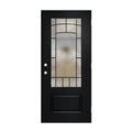 36 x 80 Front Entry Door Slab Right Hand R8029