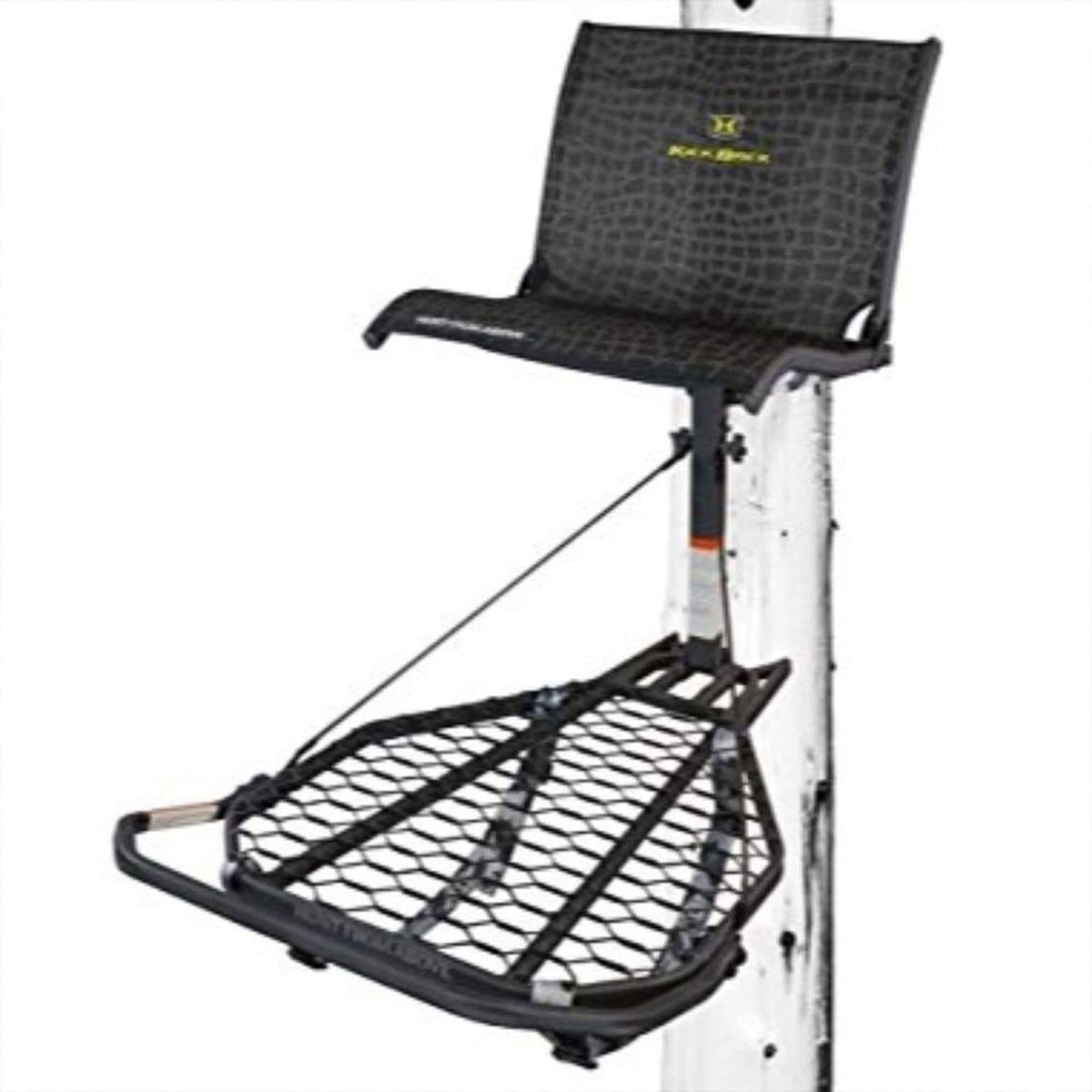 Hang-On Tree Stand with Footrest U8153