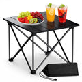 Small Ultralight Aluminum Folding Camping Table I437755