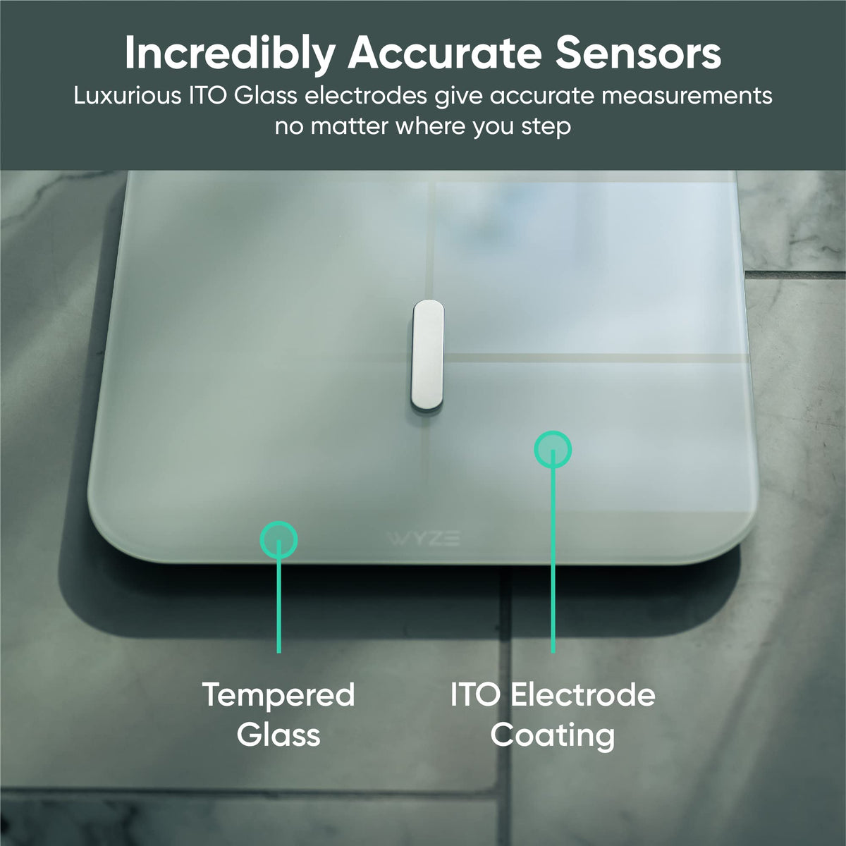 Smart Scale & Cordless Vacuum Y670