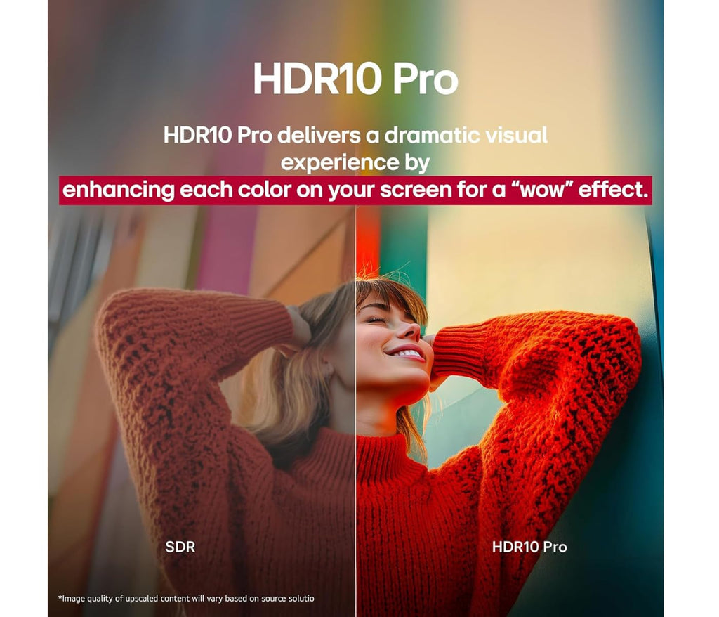 55" 4K UHD Smart TV HDR10 Bluetooth E4513