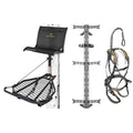 Hang-On Tree Stand with Footrest U8153