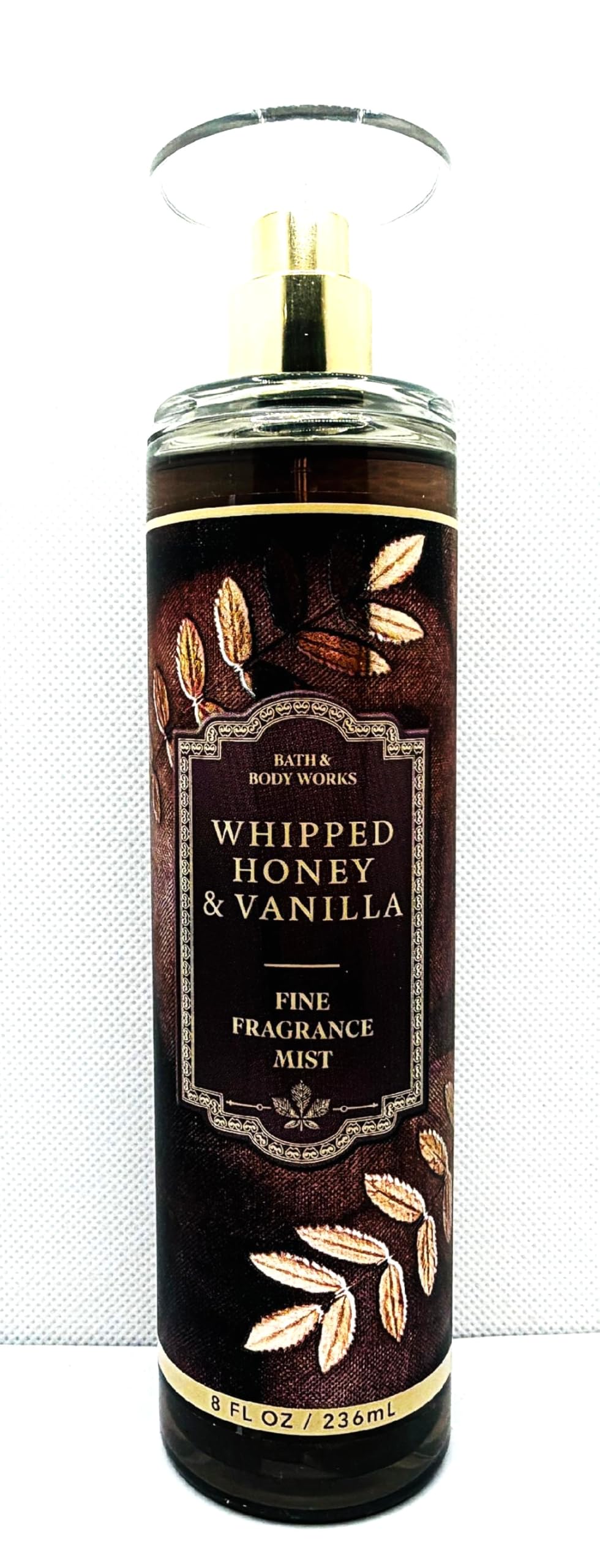 Whipped Honey & Vanilla Fine Fragrance Mist 8 Ounce J14861