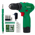 Cordless Drill Set 12V with Battery and Charger A28905