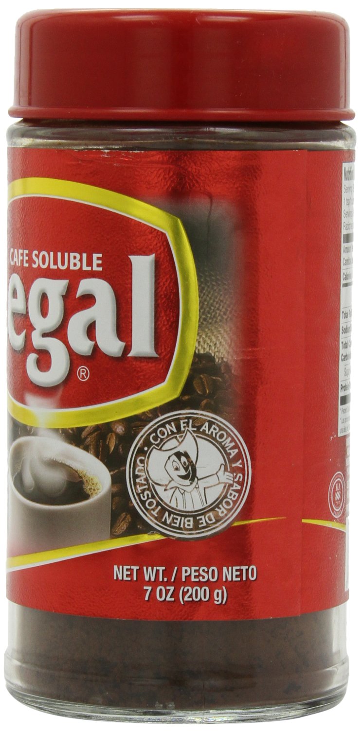 Instant Coffee 7 Ounce Pack of 3 C34500