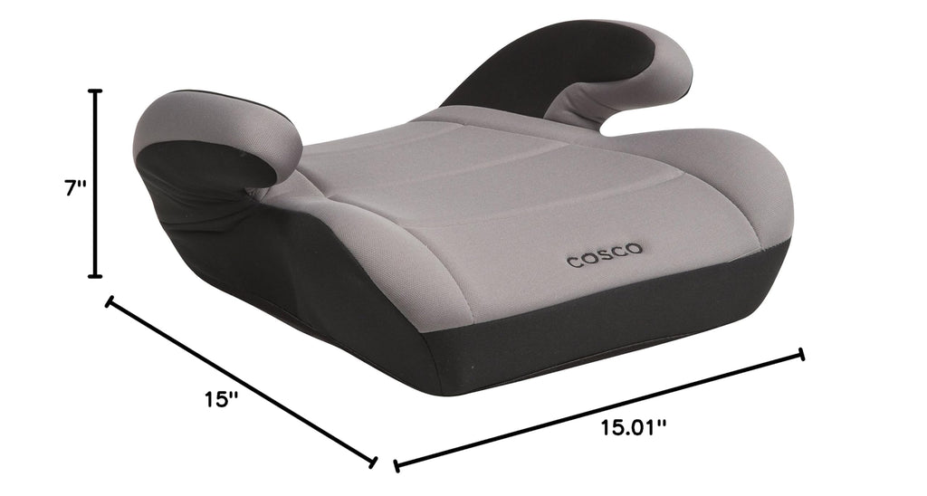 Backless Booster Car Seat 40-100 lbs S89069