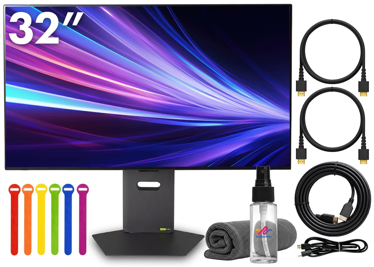 32" OLED Gaming Monitor M76662