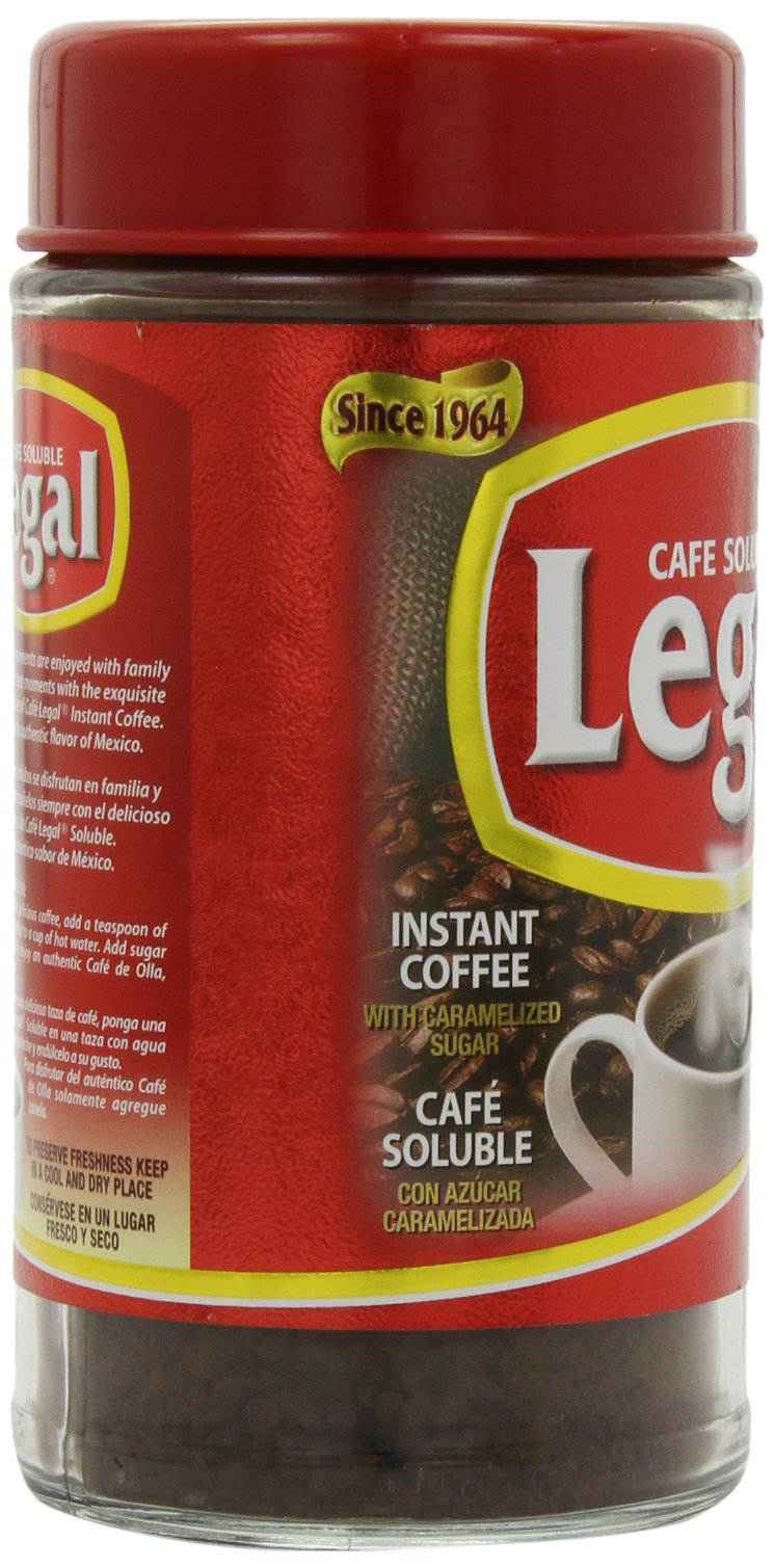 Instant Coffee 7 Ounce Pack of 3 C34500