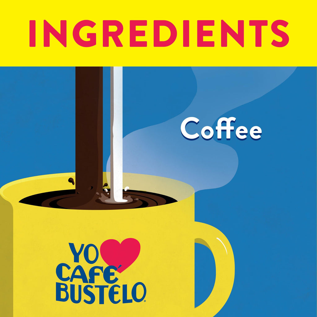 Dark Roast Instant Coffee 7.05 oz R46973
