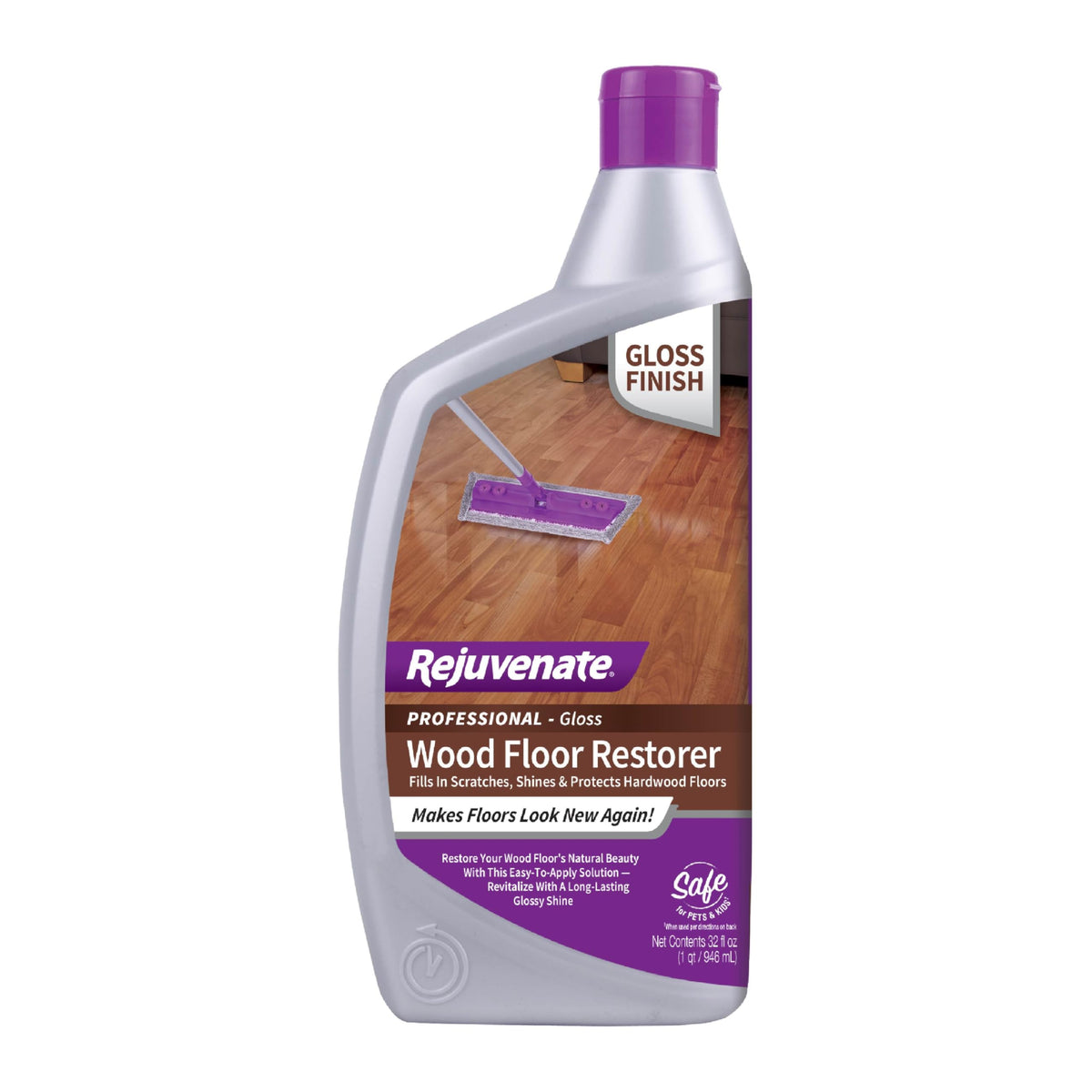 128oz & 32oz Floor Care Bundle A7261