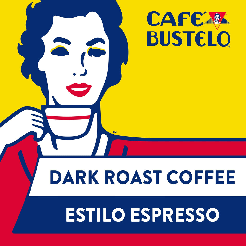 Dark Roast Instant Coffee 7.05 oz R46973