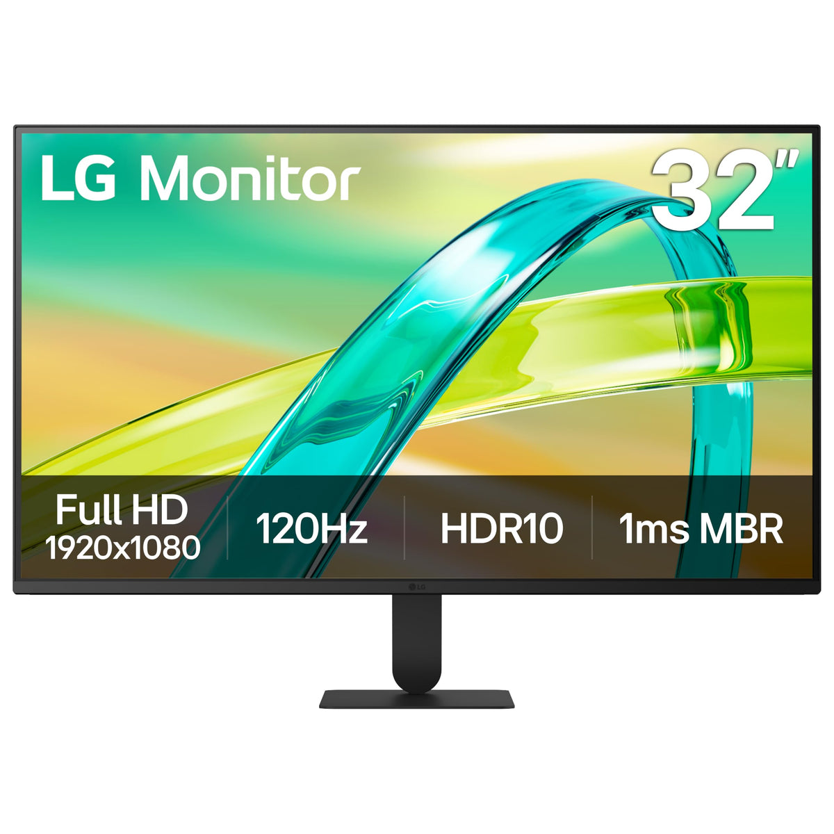 32-inch Full HD 120Hz HDR10 Gaming Monitor T317580