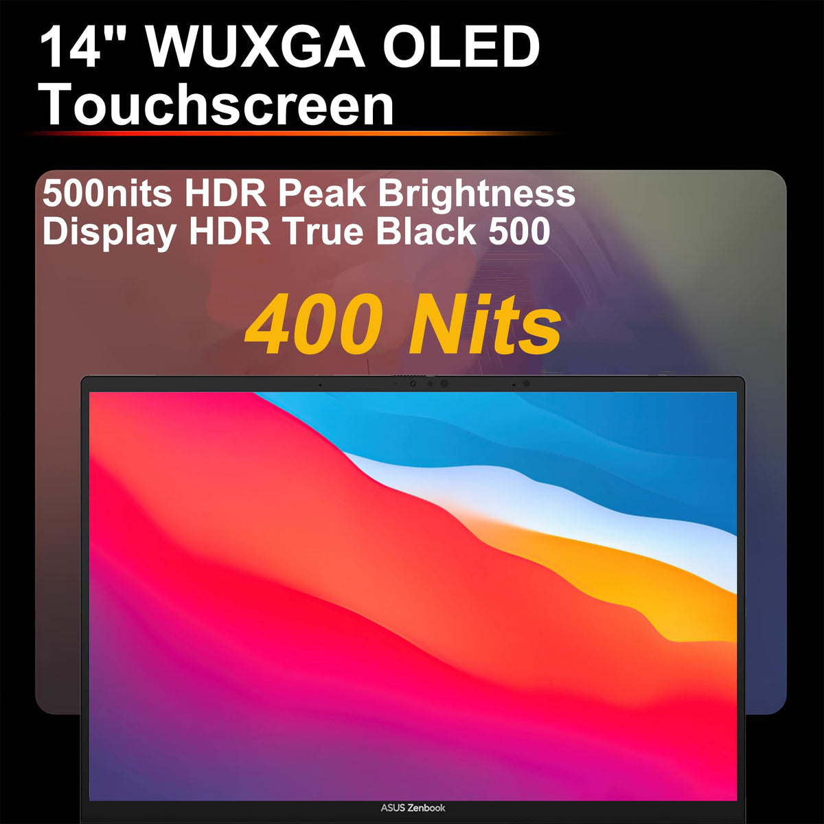 14" WUXGA OLED Touch Laptop 16GB RAM 512GB SSD Y669869