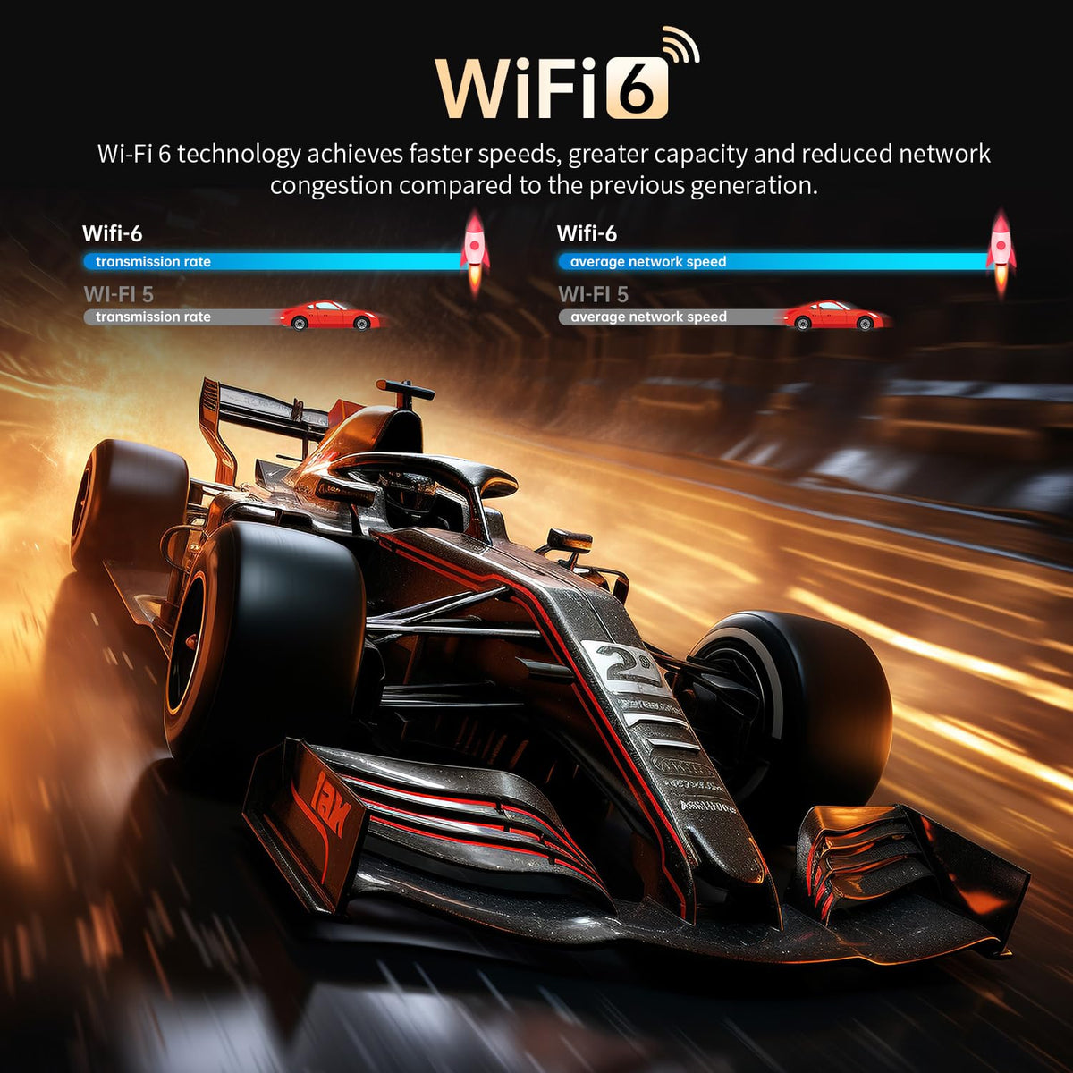 Android 14 TV Box 2GB/16GB U742646
