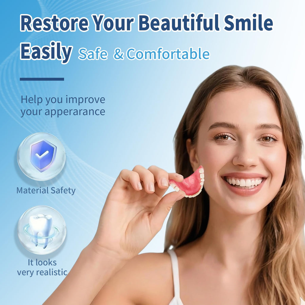 Denture Temporary Veneers Kit Y156