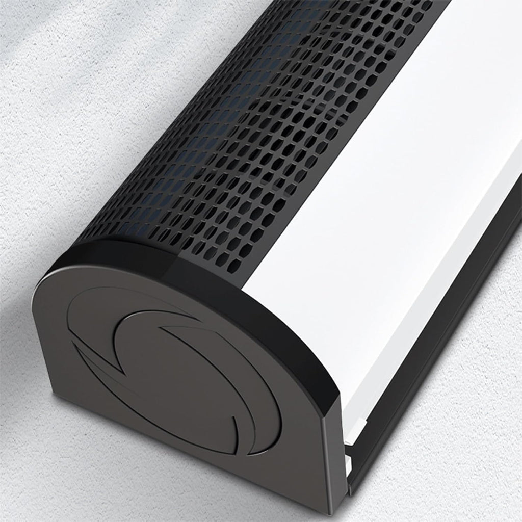Commercial Indoor 2 Speed Wall-mounted Air Curtain S744