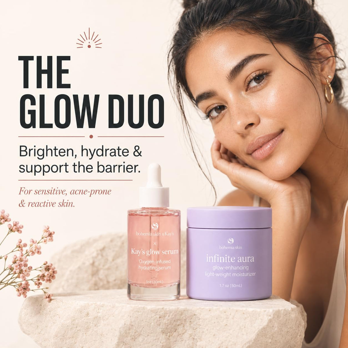 Brightening Vitamin C Skincare Bundle U7926