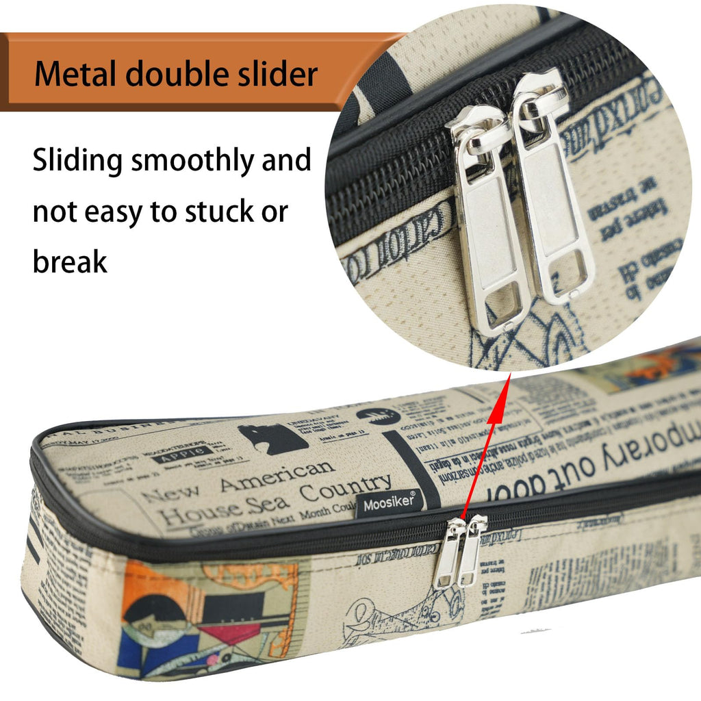 36/38 Inch Acoustic Guitar Gig Bag with 6mm Padding U167017