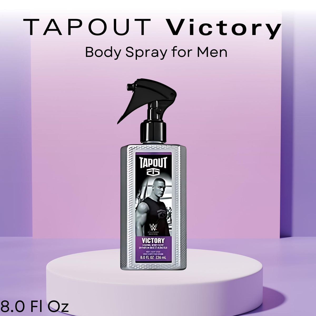 Body Spray Perfume for Men 8 Ounces W7110