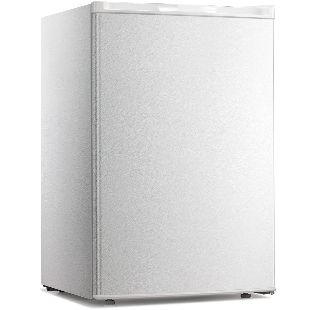 White 3.0 Cu.ft Upright Freezer N56381