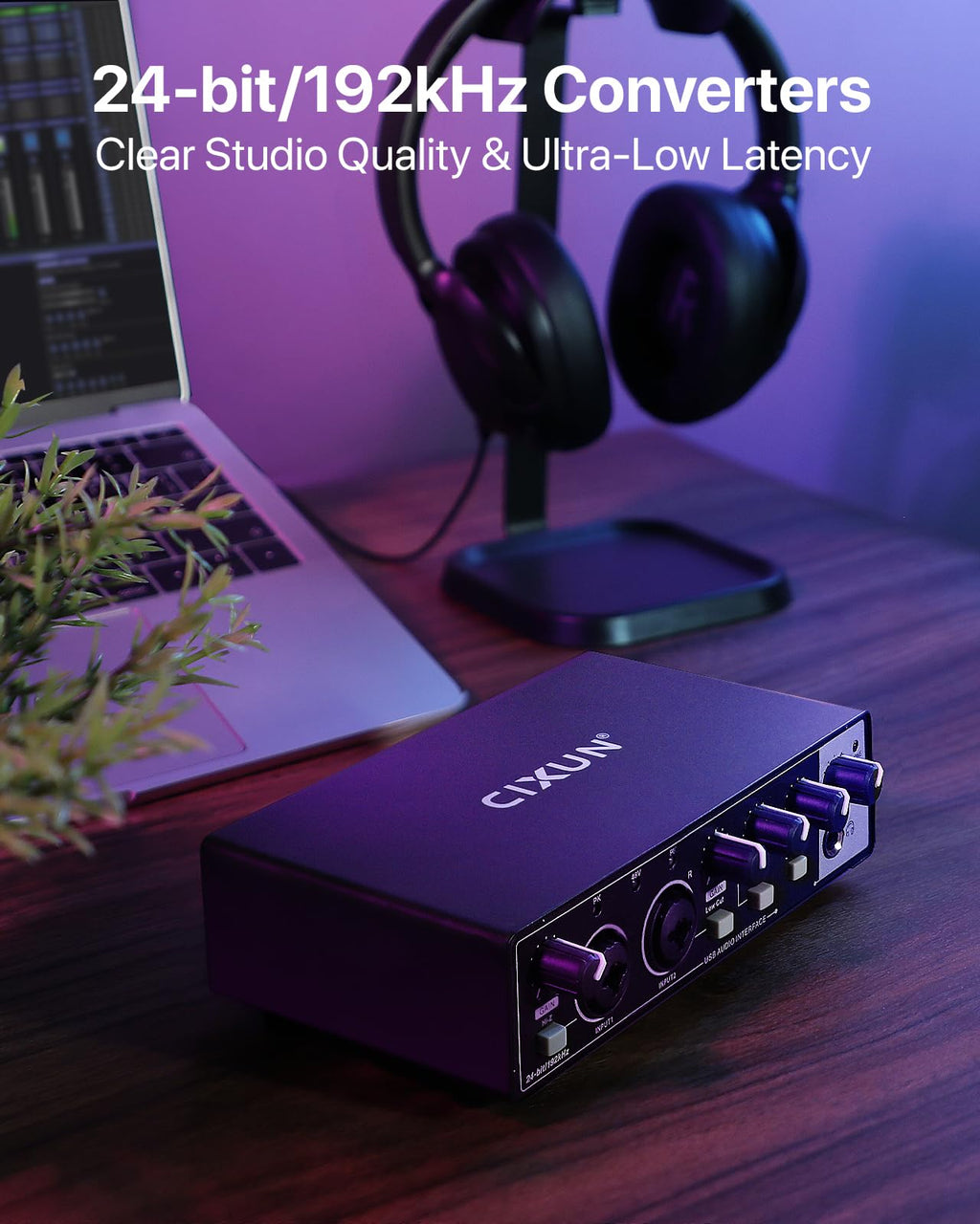 USB-C Audio Interface O422266