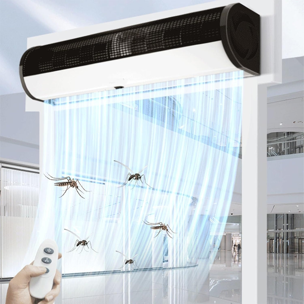 Commercial Indoor 2 Speed Wall-mounted Air Curtain S744