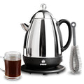 Electric Stainless Steel Coffee Percolator 10 Cup T70506