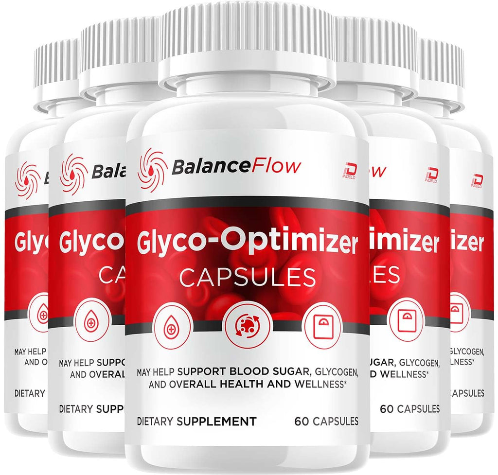 All Natural Capsules 5 Pack - 300 Capsules H839047