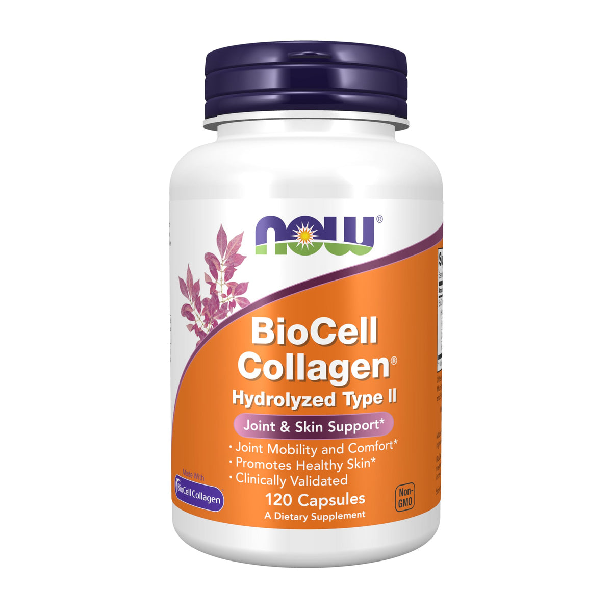 Collagen Type II 120 Veg Caps Z516