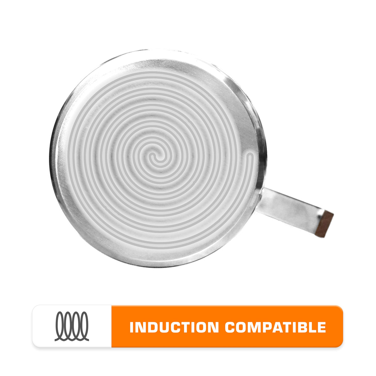 Induction Coffee Percolator 9 Cup Q8915