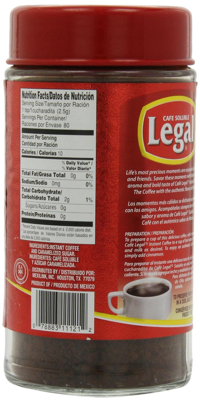 Instant Coffee 7 Ounce Pack of 3 C34500