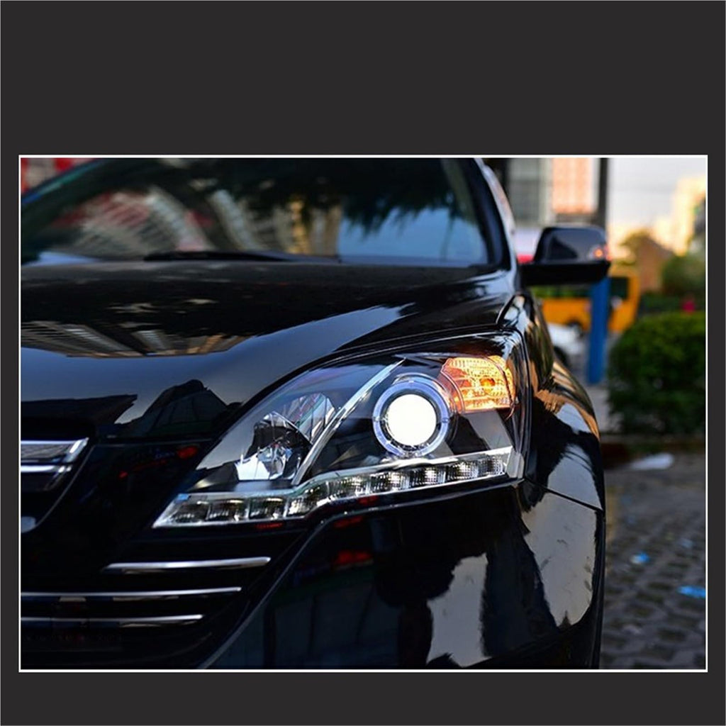 1 Pair Headlights with DRL H882