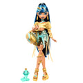 Doll in Golden Clothes D272041