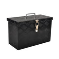 16 Inch Aluminum Truck Bed Tool Box Black M752