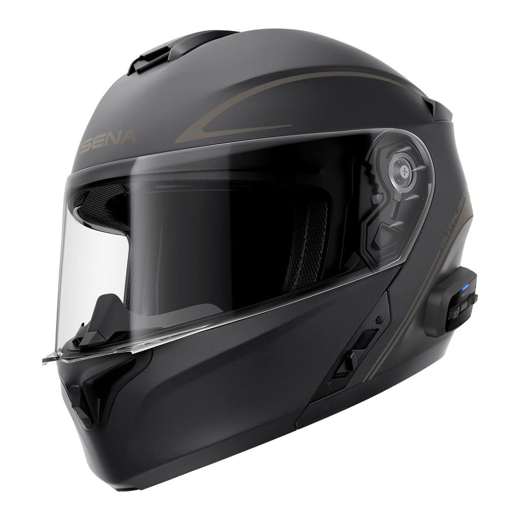 Modular Smart Helmet S9821