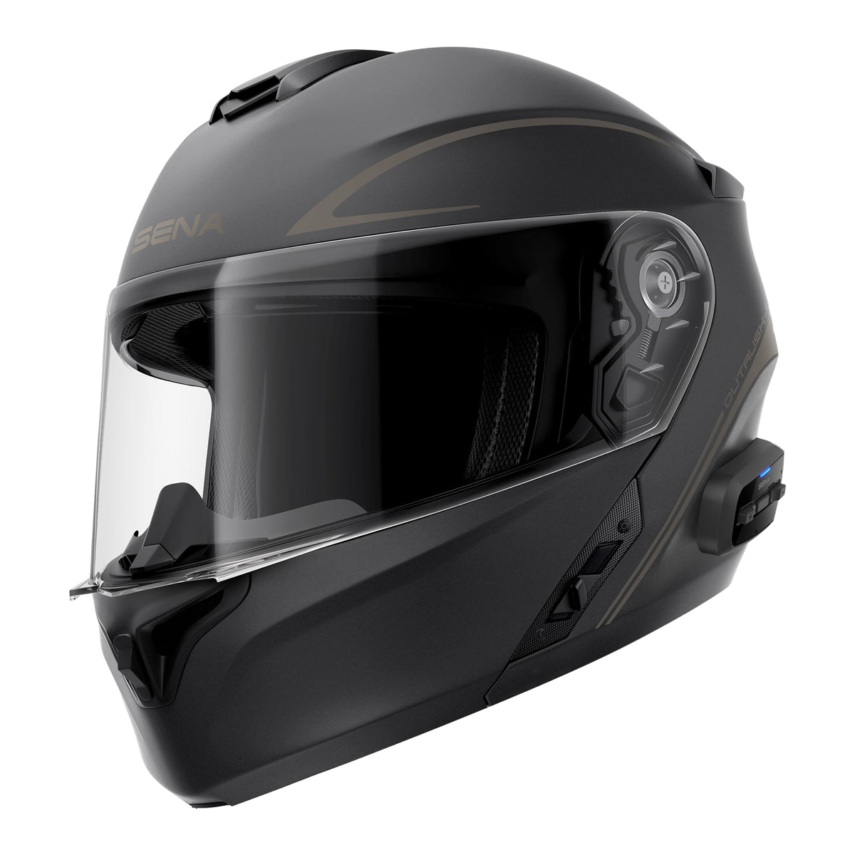 Modular Smart Helmet S9821