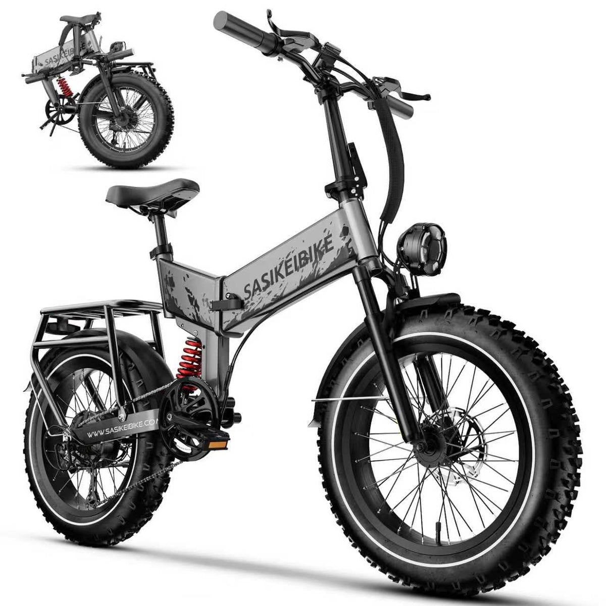 Folding Electric Bike R270
