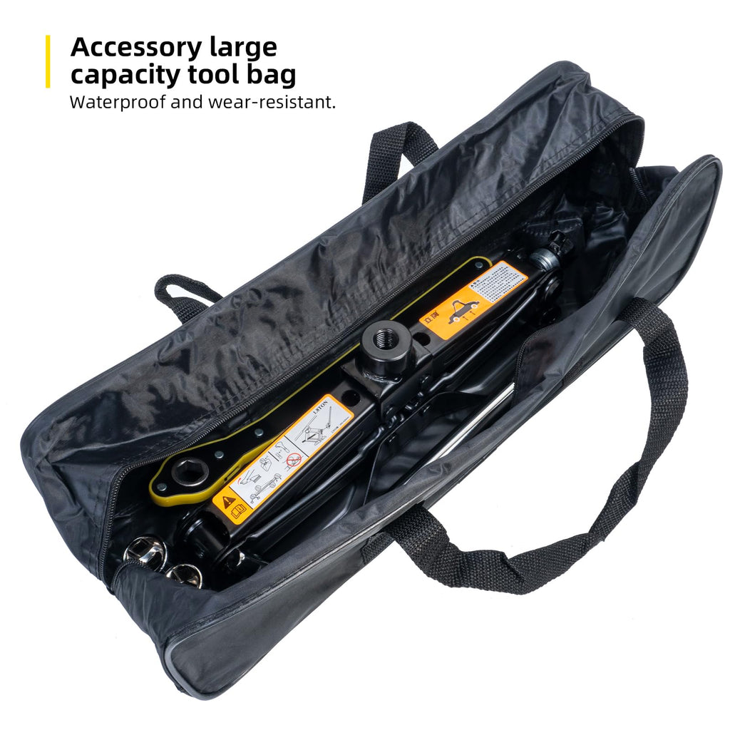 1.8 Ton Scissor Jack Kit Z950