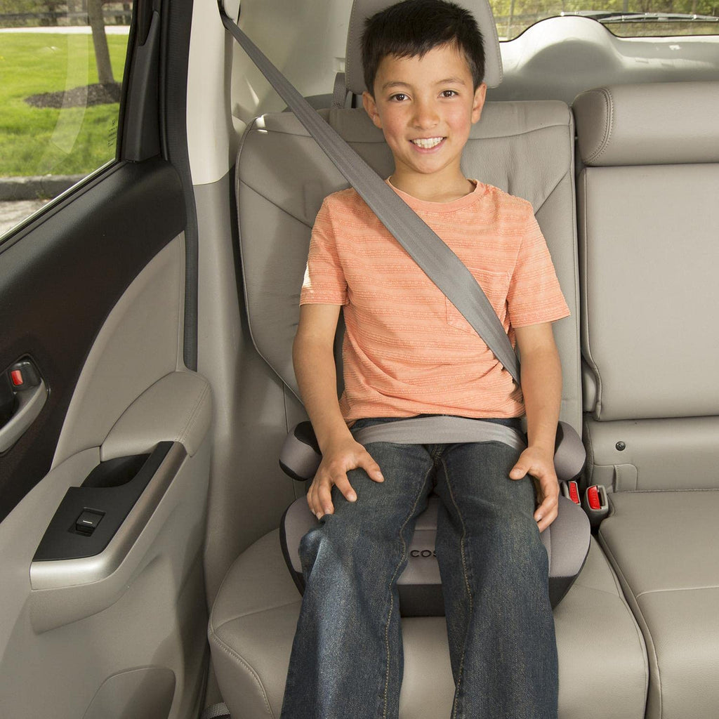 Backless Booster Car Seat 40-100 lbs S89069