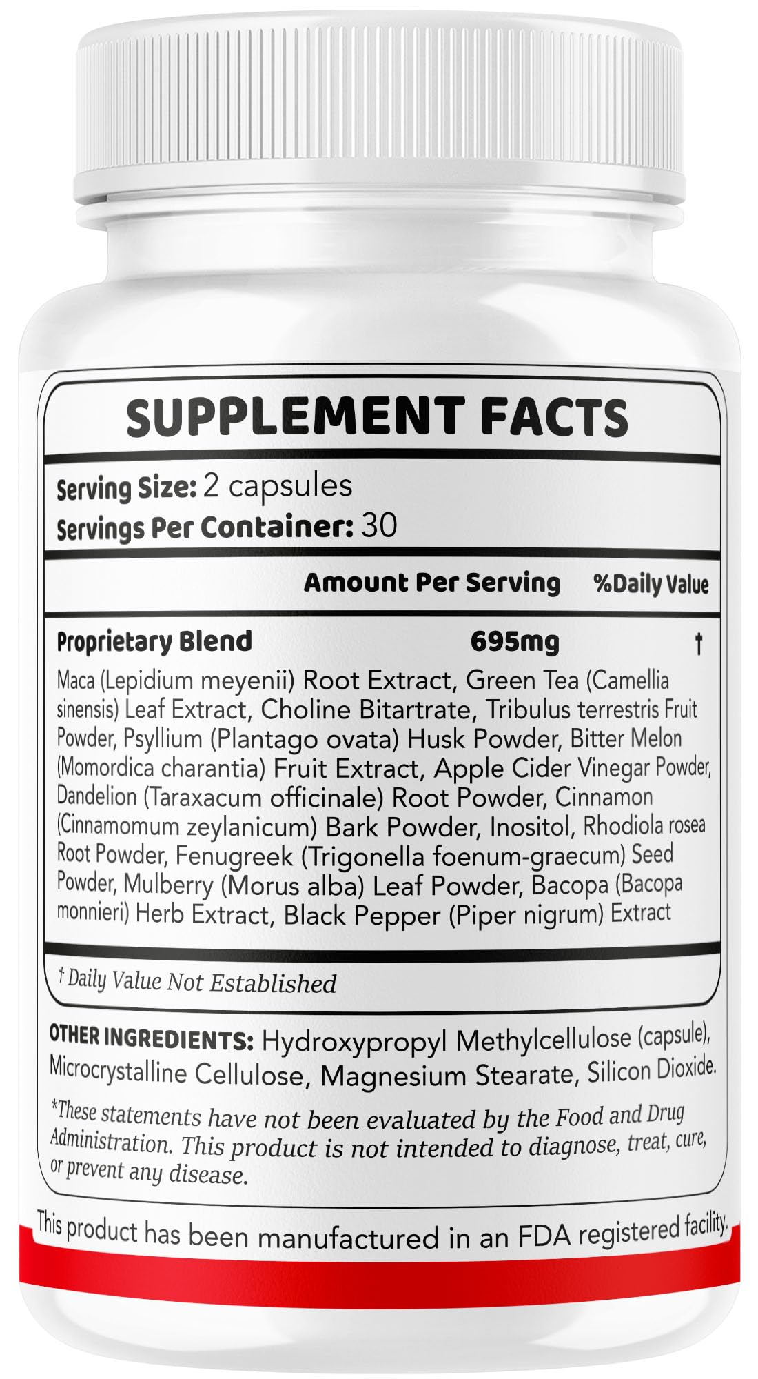 300 Capsules Multivitamin Support D6400
