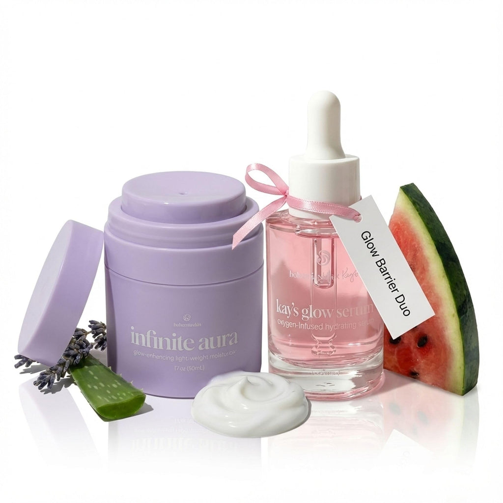 Brightening Vitamin C Skincare Bundle U7926