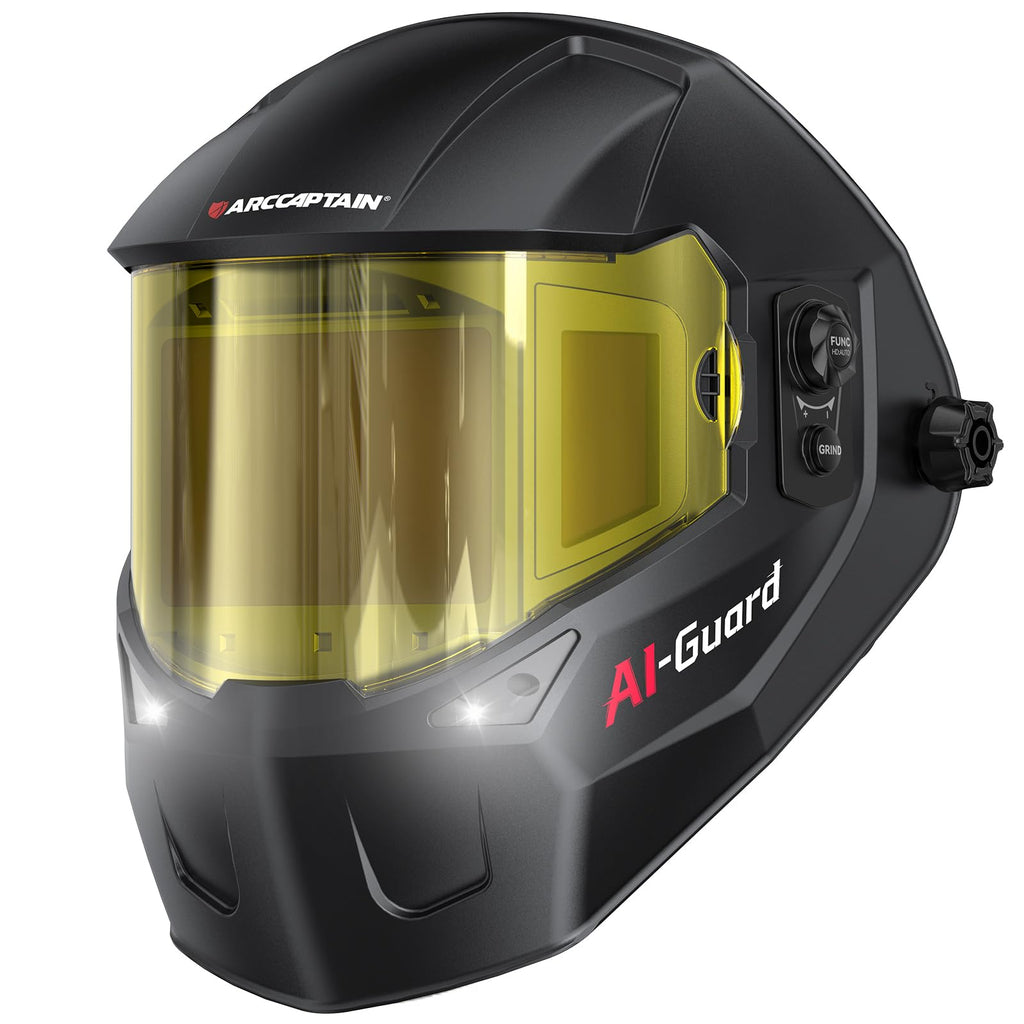 Auto-Darkening Welding Helmet X551