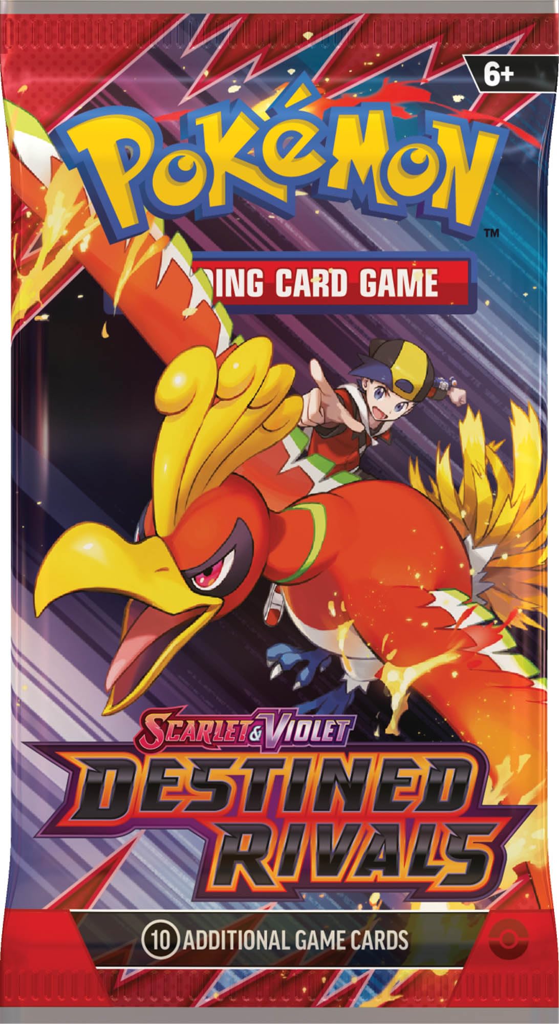 Booster Display Box - 36 Packs H5425
