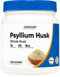 Psyllium Whole Husk Powder 8.1oz Gluten Free Non-GMO D569