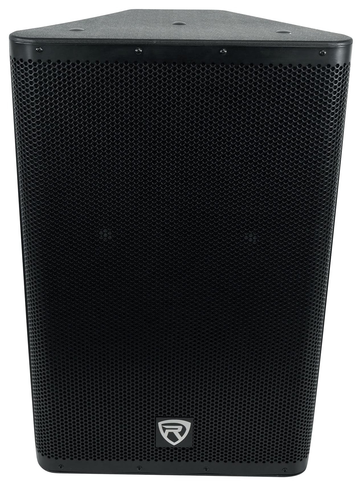 15" Active Powered DJ PA Speaker with 2-Channel Mixer O109