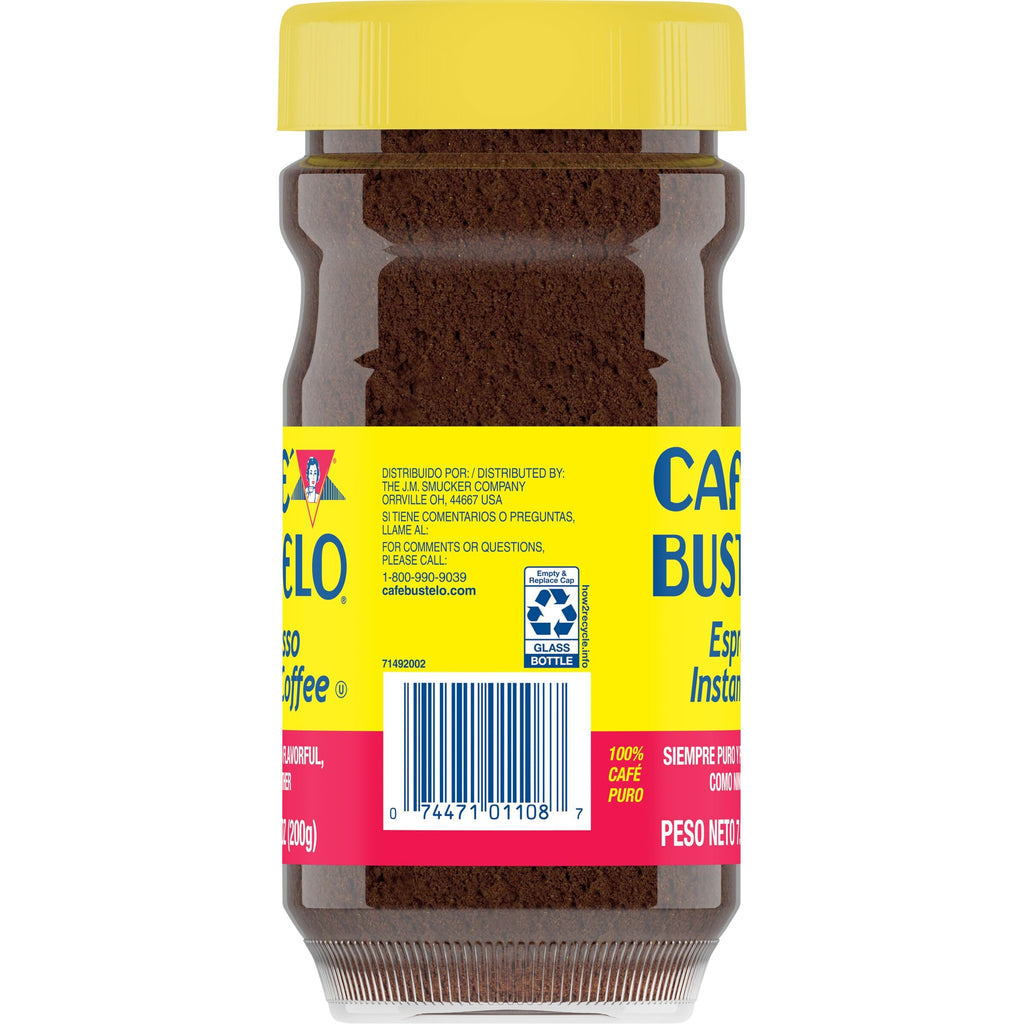 Dark Roast Instant Coffee 7.05 oz R46973